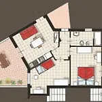 Casa Miranda 아파트 *