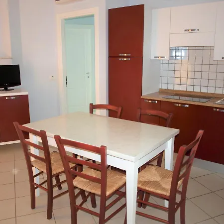 Апартаменты Casa Miranda Каво
